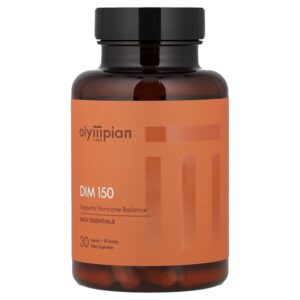 DIM-150, 30 вегетарианских капсул (150 мг на капсулу) — Olympian Labs