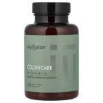 Colon Sweep, формула для полного очищения, 60 растительных капсул — Olympian Labs