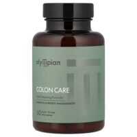 Colon Sweep, формула для полного очищения, 60 растительных капсул — Olympian Labs