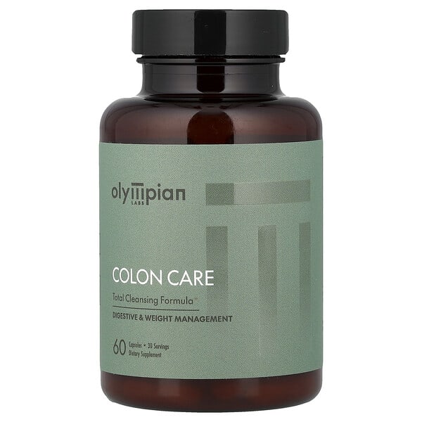 oly91216_v_41.jpg Colon Sweep, формула для полного очищения, 60 растительных капсул — Olympian Labs