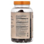 Brain Fuel+, жевательные грибы, со вкусом малины, 56 веганских жевательных таблеток — Om Mushrooms — изображение 2