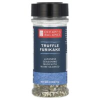 Furikake, трюфель, 71 г (2,5 унции) — Ocean's Balance