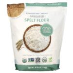 мука из пророщенной спельты, 2,27 кг (5 фунтов) — One Degree Organic Foods