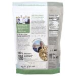 Гранола с проросшим медом и коноплей, 312 г (11 унций) — One Degree Organic Foods — изображение 2