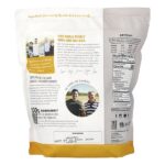 Пророщенный плющенный овёс, 1,28 кг (45 унций) — One Degree Organic Foods — изображение 2