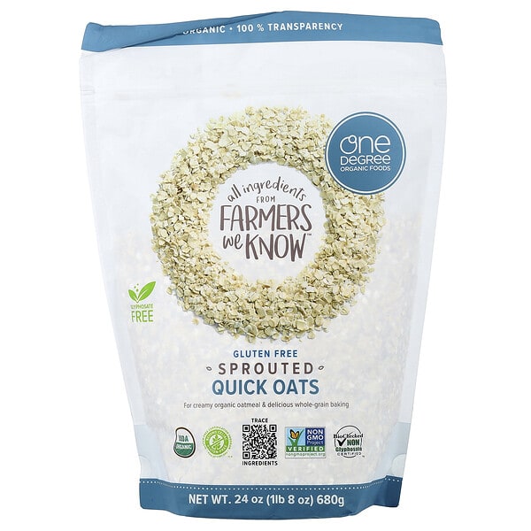 ond37207_v_4.jpg пророщенный овес, 680 г (24 унции) — One Degree Organic Foods