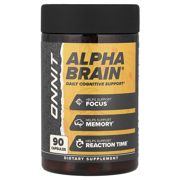 ont01018_v_56.jpg Alpha BRAIN®, поддержка работы мозга, 90 капсул — Onnit