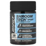 Shroom Tech® Sport, 28 капсул — Onnit