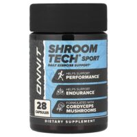 Shroom Tech® Sport, 28 капсул — Onnit