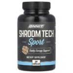 Shroom Tech® Sport, 84 капсулы — Onnit