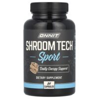 Shroom Tech® Sport, 84 капсулы — Onnit