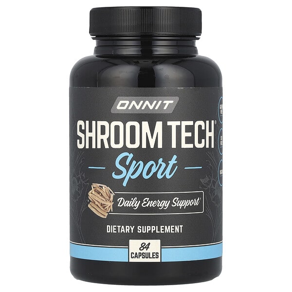 ont01507_v_34.jpg Shroom Tech® Sport, 84 капсулы — Onnit