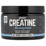 Моногидрат креатина, 150 г (5,29 унции) — Onnit