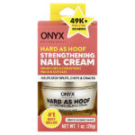 Hard As Hoof, укрепляющий крем для ногтей, кокос, 28 г (1 унция) — Onyx Professional — изображение 2