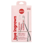 Bye InGrown, набор для удаления ногтей на ногах, 3 шт. — Onyx Professional — изображение 2