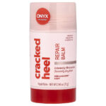 Cracker Heel, восстанавливающий бальзам, ваниль и кокос, 75 г (2,64 унции) — Onyx Professional