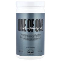 моногидрат креатина, 400 г (14,1 унции) — ONE OF ONE