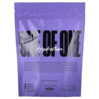 Hydration, вишневый лаймад, 30 саше, 189 г (6,67 унции) — ONE OF ONE