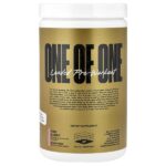 Loaded, предтренировочный комплекс, розовый, 535 г (18,88 унции) — ONE OF ONE