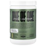 Greens + Gut Health, ананас, 360 г (12,7 унции) — ONE OF ONE