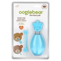 The Bear Pair, синий, 2 шт. — oogiebear