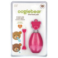 The Bear Pair, розовый, 2 шт. — oogiebear