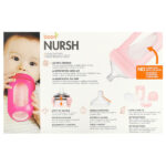 Nursh, силиконовый флакон — Boon — изображение 2