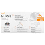 Nursh, силиконовый флакон — Boon — изображение 6
