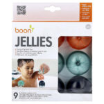 Jellies™, игрушки для купания на присоске, от 12 месяцев, 9 шт. — Boon