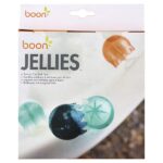 Jellies™, игрушки для купания на присоске, от 12 месяцев, 9 шт. — Boon — изображение 2