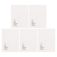 107 Beauty, Avocado Cuddle, косметические тканевые маски, 5 листовых масок, 25 г (0,88 унции)