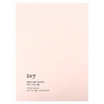107 Beauty, Squalane Cuddle, косметические тканевые маски, 5 шт. Масок, 30 г (1,06 унции) каждая — изображение 2