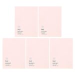 107 Beauty, Squalane Cuddle, косметические тканевые маски, 5 шт. Масок, 30 г (1,06 унции) каждая