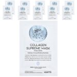 Collagen Supreme Beauty Mask, 10 шт. По 25 г (0,88 унции) — OOTD