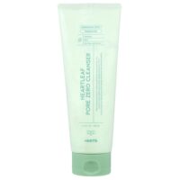Heartleaf Pore Zero Cleanser, без отдушек, 200 мл (6,76 жидк. Унции) — OOTD