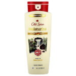 Гель для душа, увлажнение, масло ши, 532 мл (18 жидк. Унций) — Old Spice