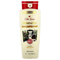 Гель для душа, увлажнение, масло ши, 532 мл (18 жидк. Унций) — Old Spice
