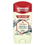 Антиперспирант и дезодорант, Deep Sea with Ocean Elements, 96 г (3,4 унции) — Old Spice