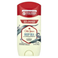 Антиперспирант и дезодорант, Deep Sea with Ocean Elements, 96 г (3,4 унции) — Old Spice