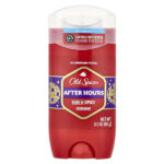 Дезодорант для нерабочих часов, со специями, 85 г (3 унции) — Old Spice