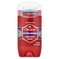 Дезодорант для нерабочих часов, со специями, 85 г (3 унции) — Old Spice