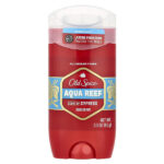 Aqua Reef, дезодорант, кипарис, 85 г (3 унции) — Old Spice
