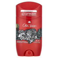 Дезодорант и антиперспирант, волчий шип, 73 г (2,6 унции) — Old Spice