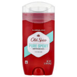 High Endurance, Pure Sport, дезодорант для спорта, 85 г (3 унции) — Old Spice