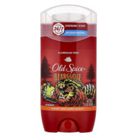 Bearglove, дезодорант-стик, без алюминия, фруктовый вкус, 85 г (3 унции) — Old Spice
