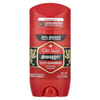 Swagger антиперспирант и дезодорант, кедр, 96 г (3,4 унции) — Old Spice