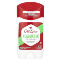 Антиперспирант и дезодорант High Endurance®, Playmaker, 68 г (2,4 унции) — Old Spice