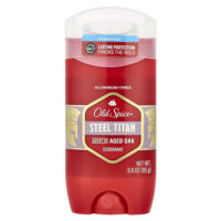 Дезодорант Steel Titan, состаренный дуб, 85 г (3 унции) — Old Spice