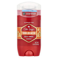 Дезодорант Trailblazer, янтарный, 85 г (3 унции) — Old Spice