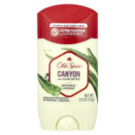 Canyon антиперспирант и дезодорант, алоэ, 73 г (2,6 унции) — Old Spice